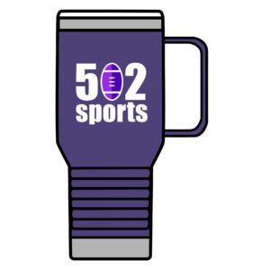 502sports Travel Mug, 20oz
